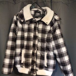 YMI  Puffer Jacket Size 1X